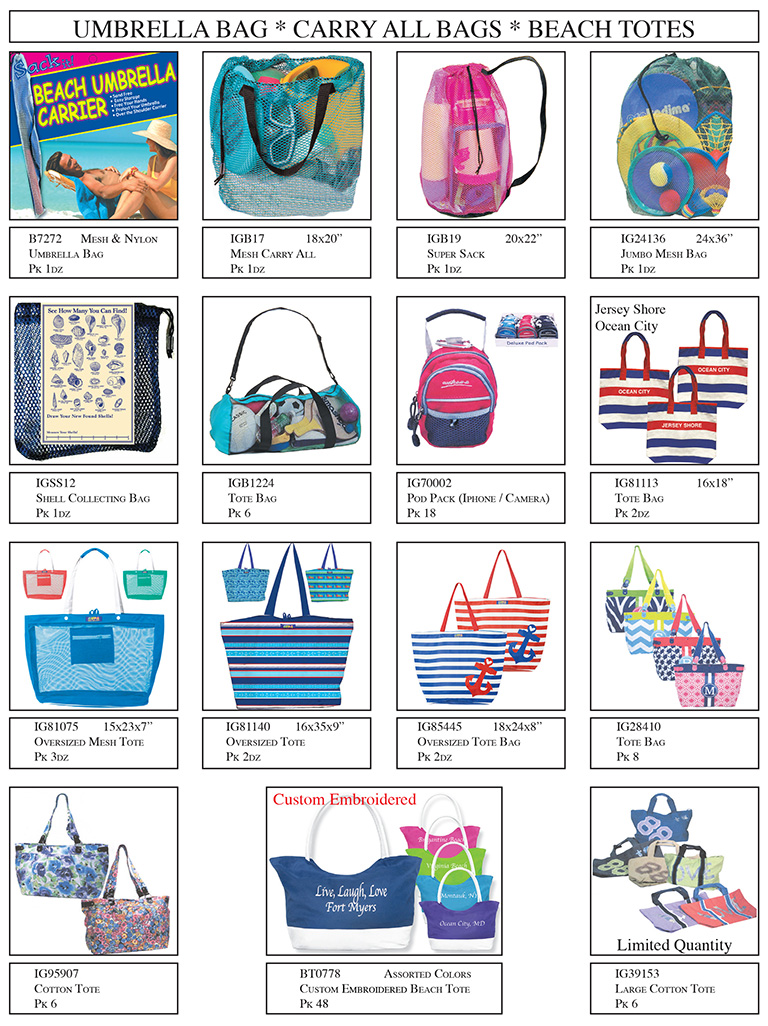 Beach Bags